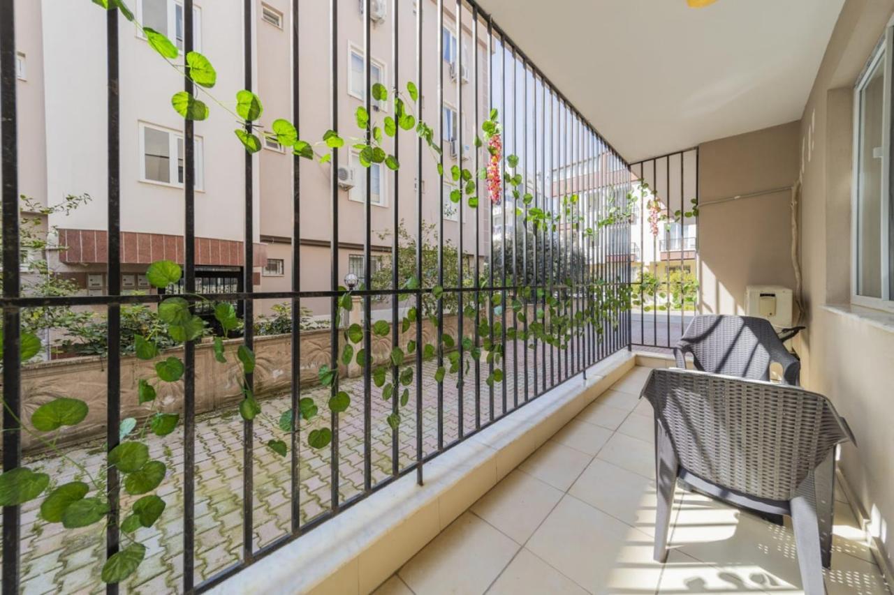 Appartement Cozy Near Shopping Malls In Kepez,