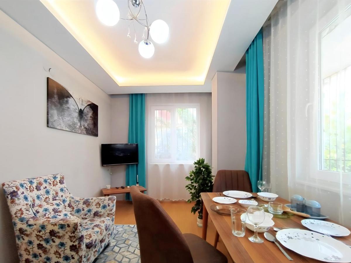 Cozy Near Shopping Malls In Kepez, Appartement *